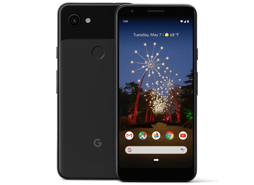Smartphone Google Pixel Pixel 3a XL 64GB 12.2 MP Android 9.0 (Pie)