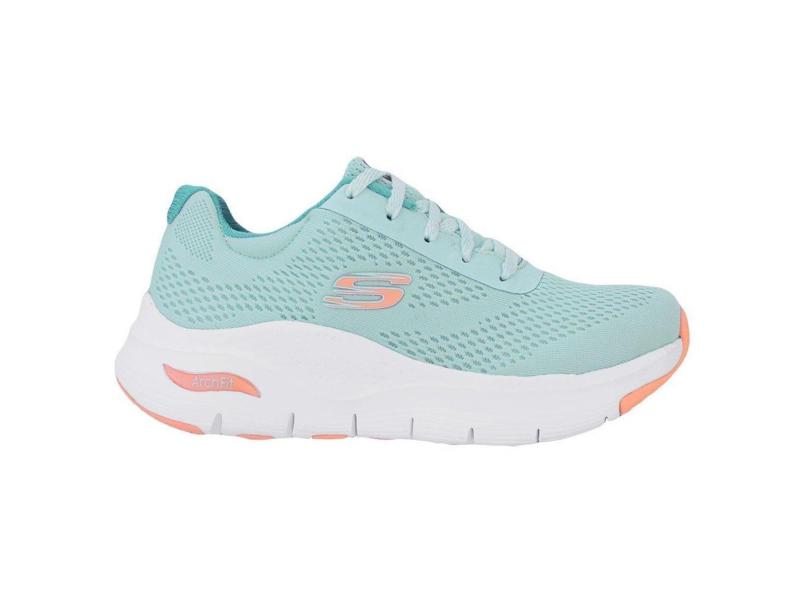 Tênis Skechers Arch Fit Feminino-Feminino