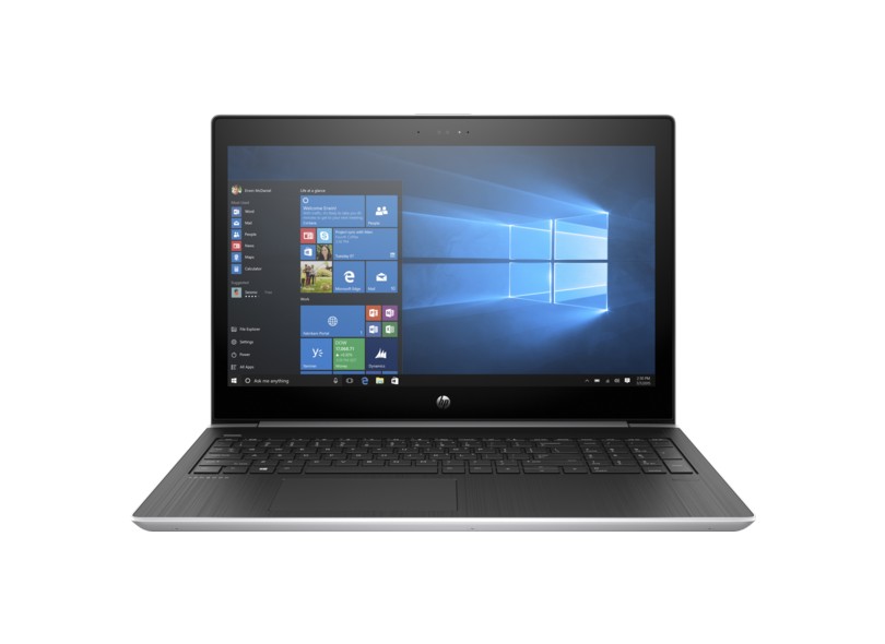 Notebook HP ProBook Intel Core i7 8550U 8ª Geração 32 GB de RAM 1024 GB Híbrido 500.0 GB 15.6 " Windows 10 450