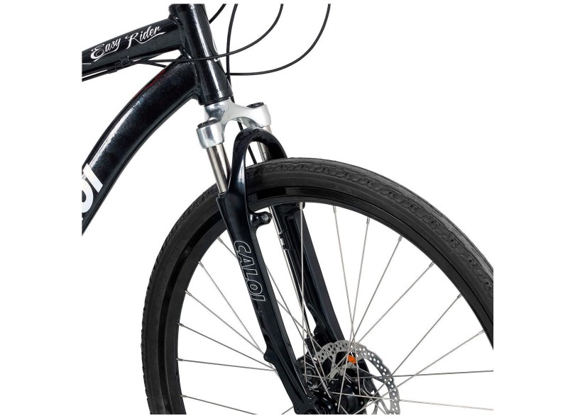 Bicicleta Caloi 21 Marchas Aro 700 Easy Rider 2015