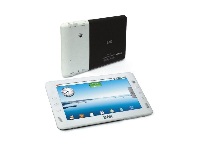Tablet Bak iBak-775 4 GB  3G  Wi-Fi