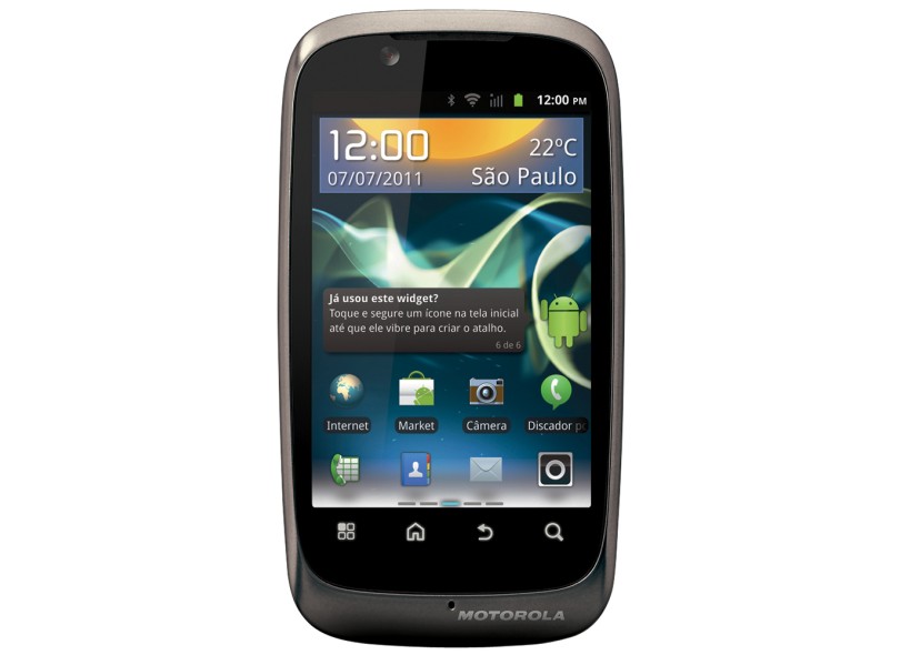 Smartphone Motorola Spice XT531 Desbloqueado