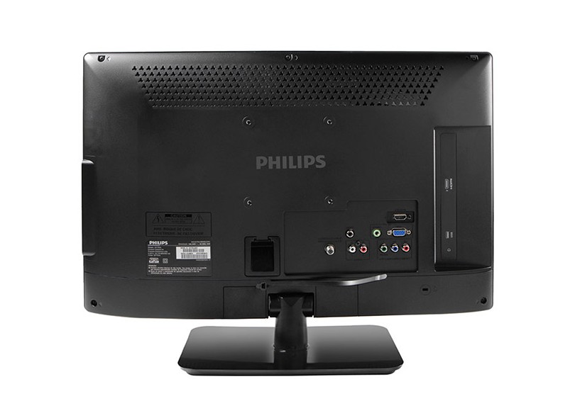 TV LED 21.5 Philips Full HD 2 HDMI Conversor Digital Integrado 221TE4L