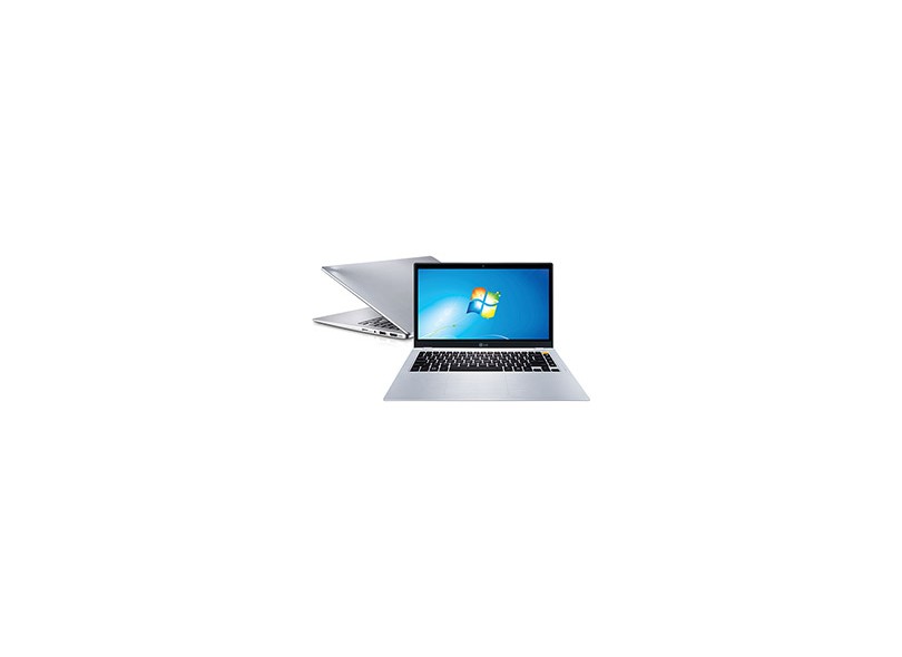 Notebook Ultrabook LG Intel Core i7 2637M 2ª Geração 4 GB 256 GB LED 13,3" Windows 7 Home Premium Z330-G.BE51P1