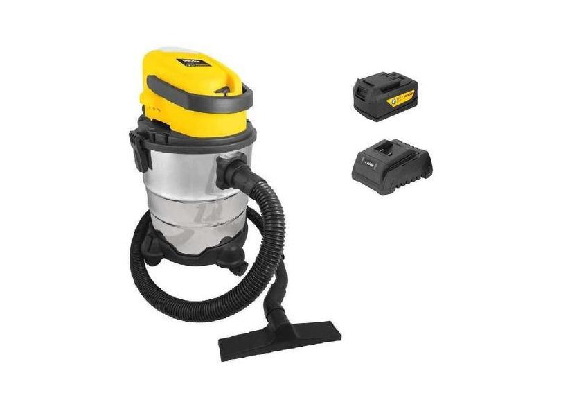 Aspirador De Po Bateria Intercambiável +1 Bateria 4ah Vonder IAPV1840
