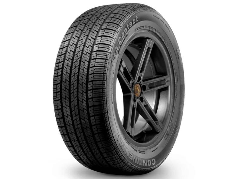 Pneu Continental Aro 17 235/70r17 111h 4x4 Contact
