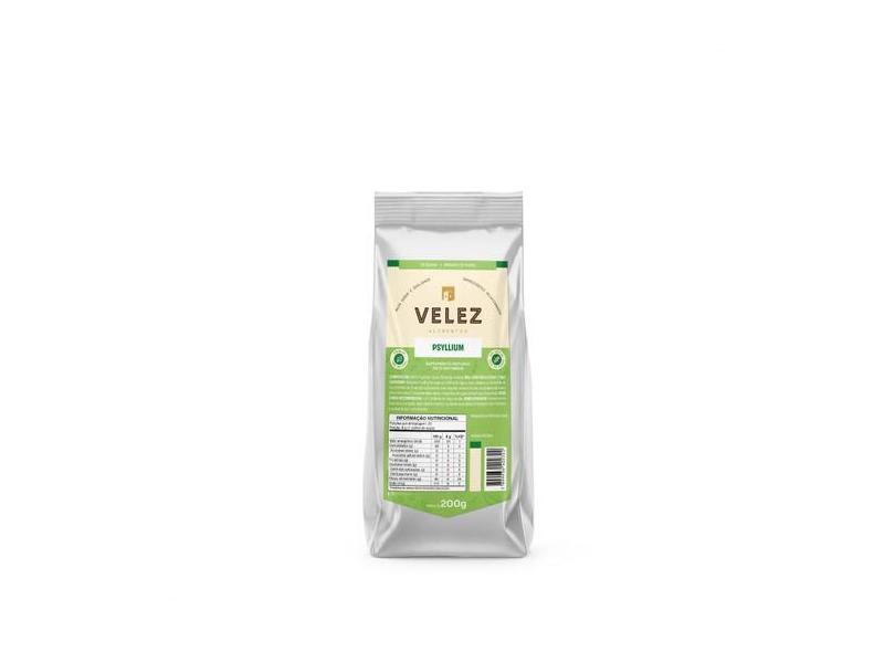 Psyllium Husk Velez Pouch 200G