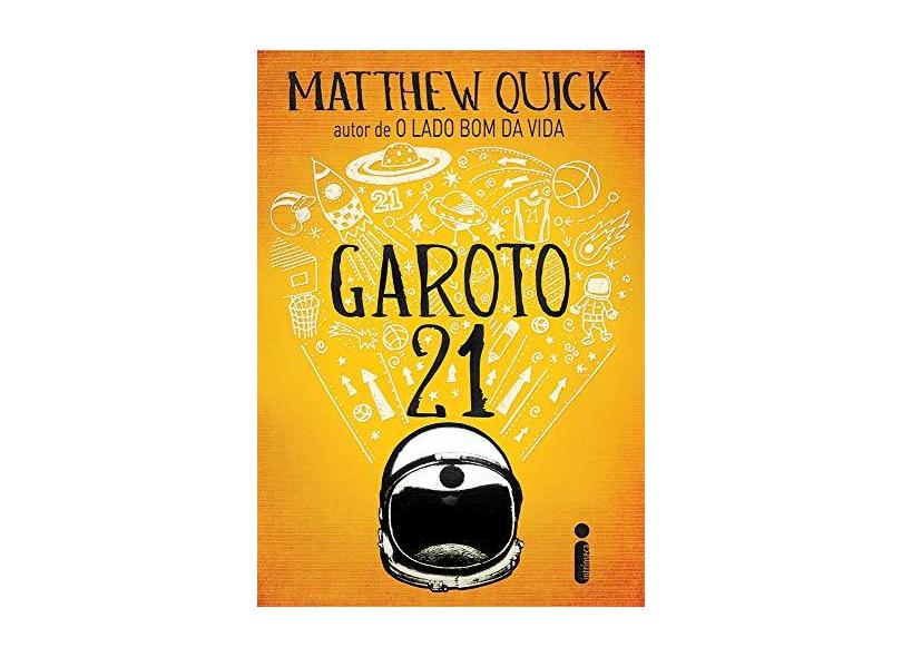 Garoto 21 - Matthew Quick - 9788580579093