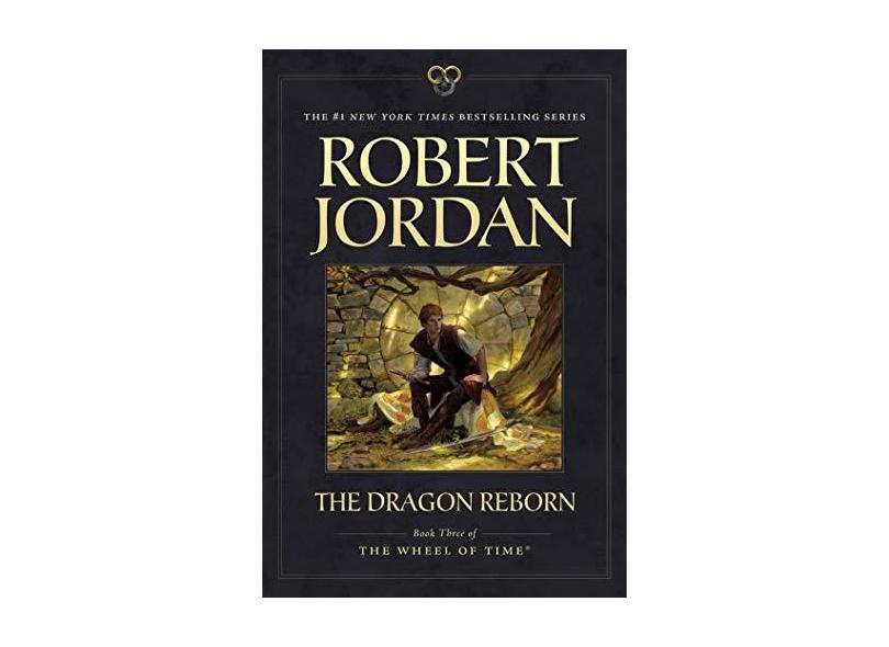 The Dragon Reborn - Robert Jordan - 9780765334350