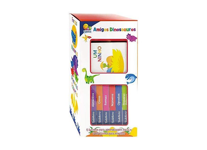 Amigos dinossauros - Grandreams / Npp - 9788537639061