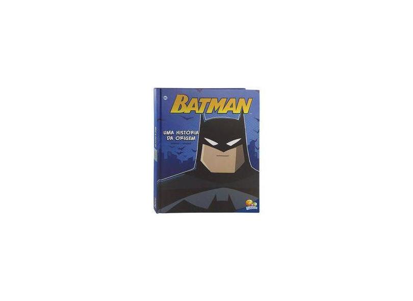 Uma história da origem: Batman - Warner Bros. Consumer Products Inc. - 9788537639900