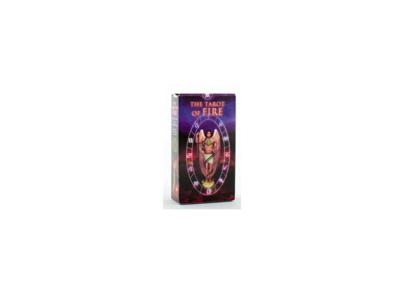 Fire Tarot - Lo Scarabeo - 9780738729558