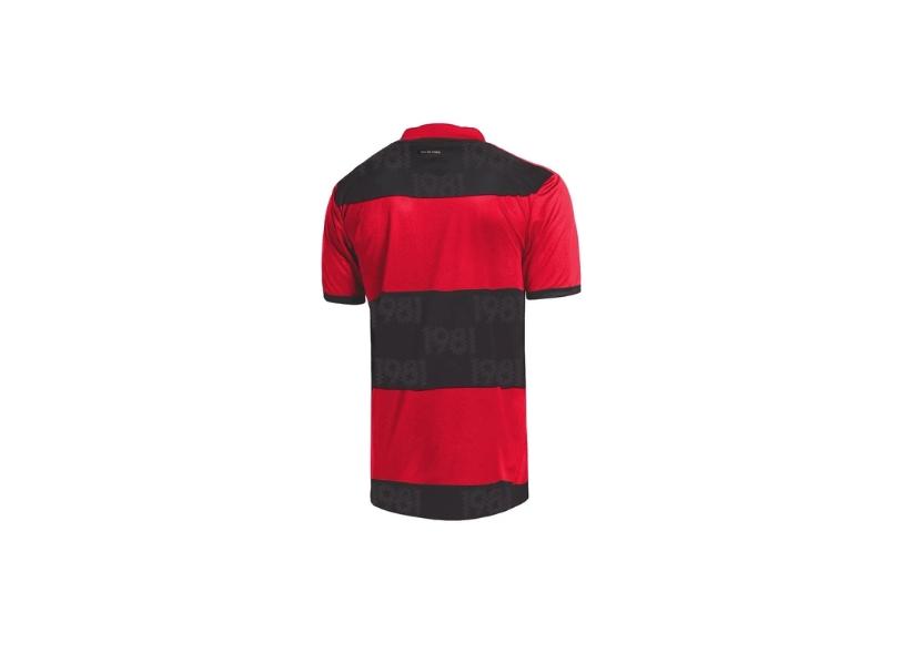 Camisa Jogo Flamengo I 2021/22 Adidas