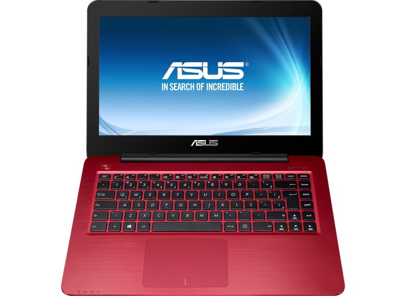 Notebook Asus Z Intel Core i3 4005U 4 GB de RAM 1024 GB 14 " Endless OS Z450LA