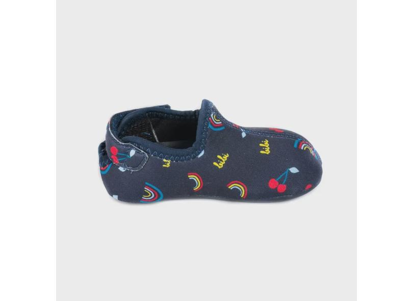 Sapatinho Infantil Bibi Afeto Baby 1124031 com o Melhor Pre o