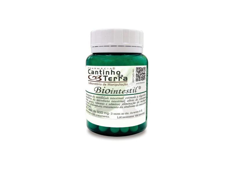 Capsula Biointestil 600Mg - 60 Caps