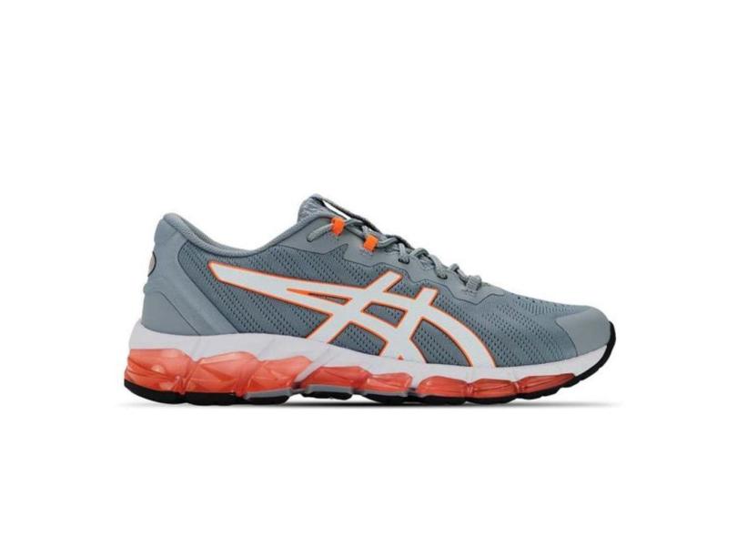 Asics quantum 360 laranja best sale