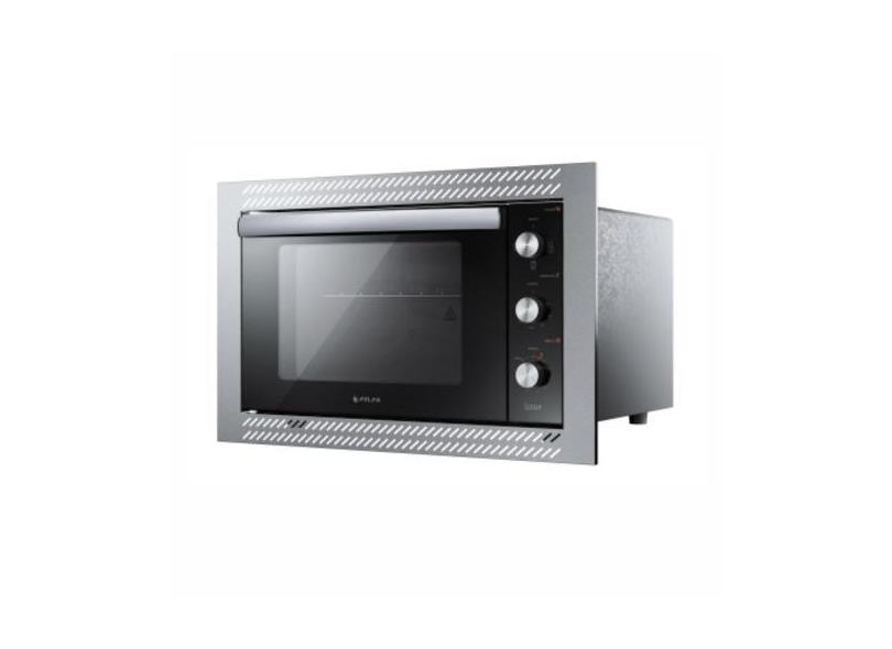 Forno Elétrico 44 Litros Atlas U.Top Embutir, Preto, 110V
