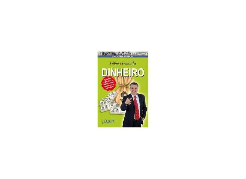 Dinheiro - Fabio Fernandes - 9788578542894