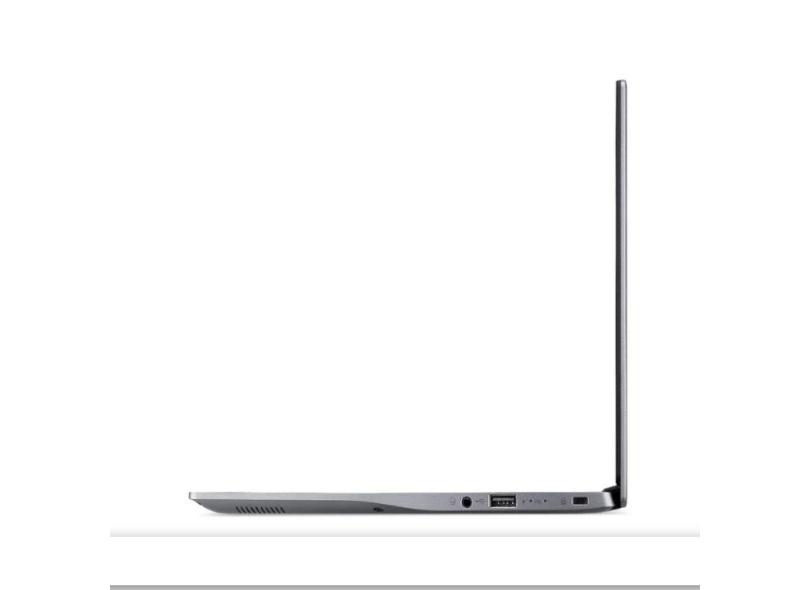 Notebook Acer Swift 3 Intel Core i5 1035G4 10ª Geração 16.0 GB de RAM 256.0 GB 14 " Full Windows 10 SF314-57-57VY