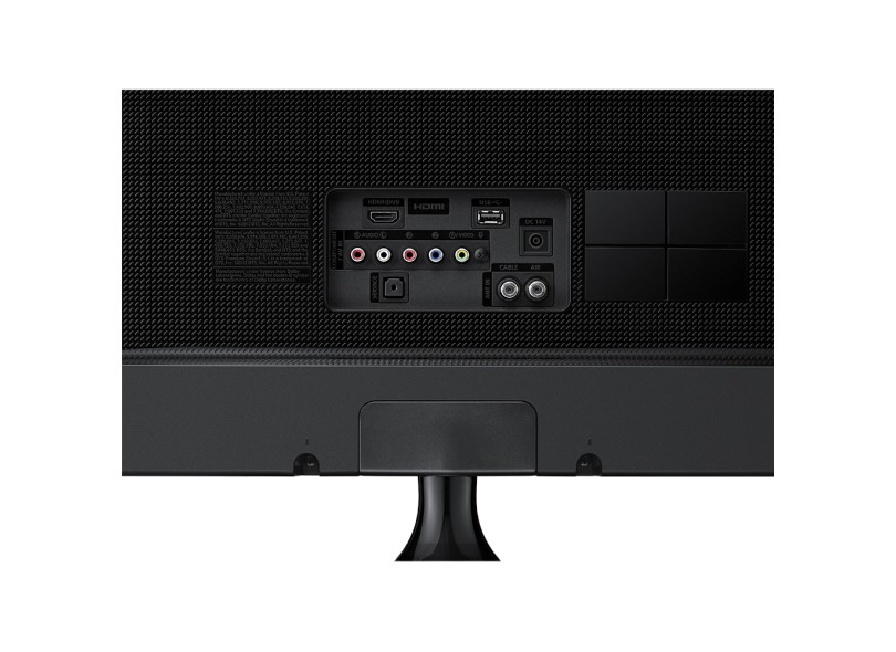 TV LED 21.5" Samsung Full HD 1 HDMI Conversor Digital Integrado T22C310