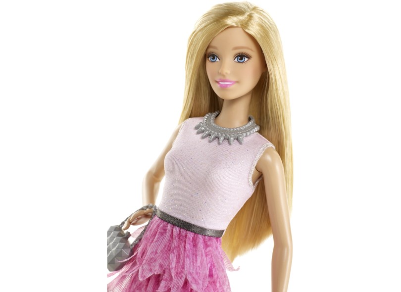 Boneca Barbie Fashionistas CFG13 Mattel