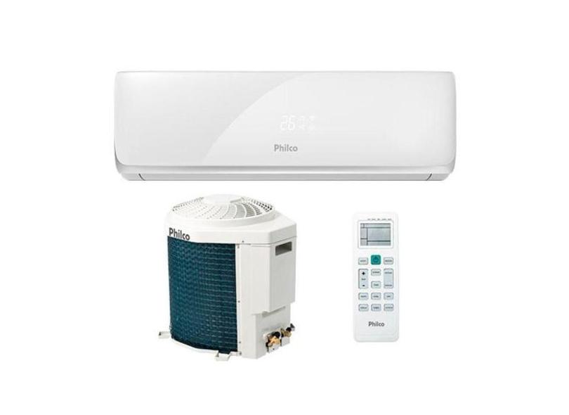 Ar-Condicionado Split Philco 12.000 BTUs PAC12FI Frio - Britania, 220V