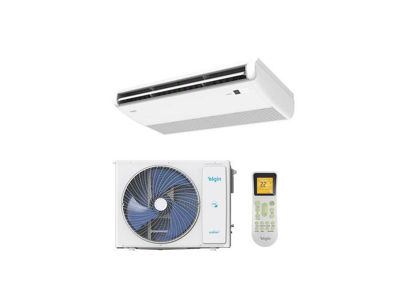 Ar Condicionado Split Piso Teto Inverter Elgin Plus 36.000 Btus Frio 2