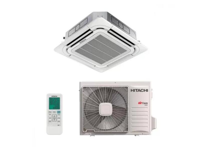 Ar Condicionado Inverter Cassete 4 Vias Air Core 36.000 Btus