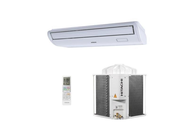 Ar-Condicionado Split Piso Teto Hitachi Air Core 58.000 BTUs Só Frio 3
