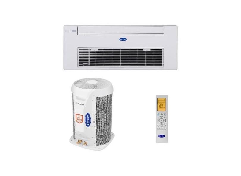 Ar Condicionado Split Cassete 1 Via Carrier Inverter Connect 24.000 Bt