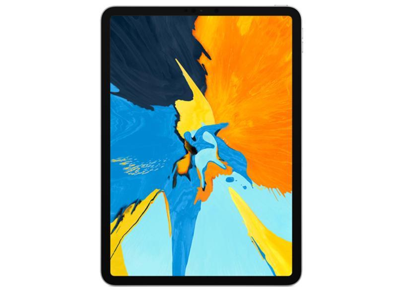 Tablet Apple iPad Pro 3ª Geração 4G 64.0 GB Liquid Retina 11 " iOS 12 12.0 MP