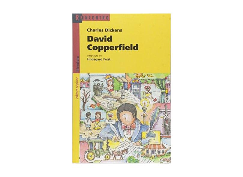 David Copperfield - Série Reencontro - Dickens, Charles - 9788526251809