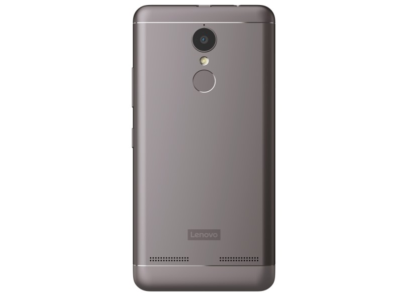 Smartphone Lenovo Vibe K6 32GB PA540051BR 2 Chips Android 6.0 (Marshmallow) 3G 4G Wi-Fi