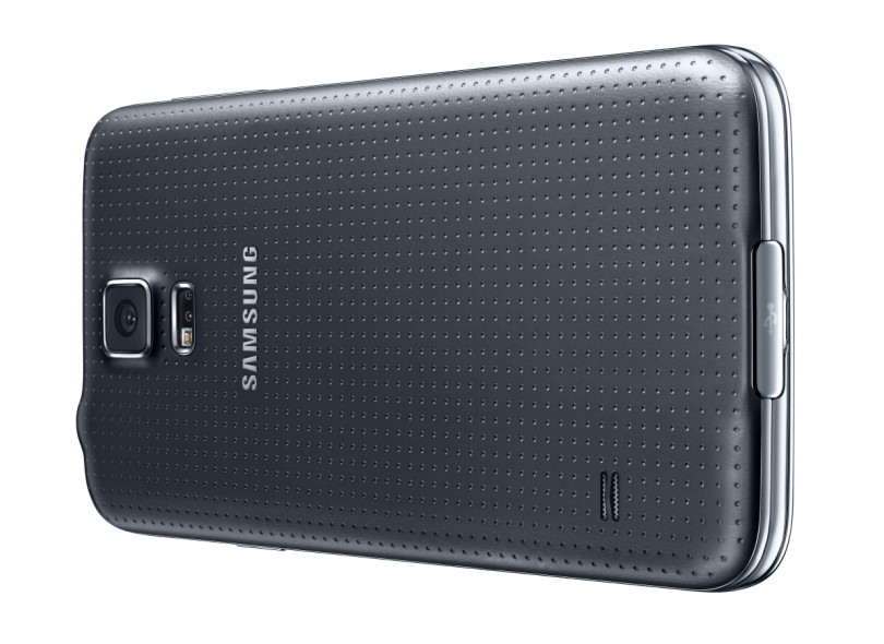Smartphone Samsung Galaxy S5 Câmera 16,0 MP Desbloqueado 32 GB Android 4.4 (Kit Kat) 4G Wi-Fi