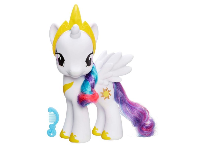 Boneca My Little Pony Princesa Celestia Hasbro