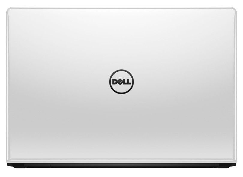 Notebook Dell Inspiron 5000 Intel Core i3 4005U 4 GB de RAM HD 1 TB LED 15.6 " 4400 Windows 10 i15-5558-B10B