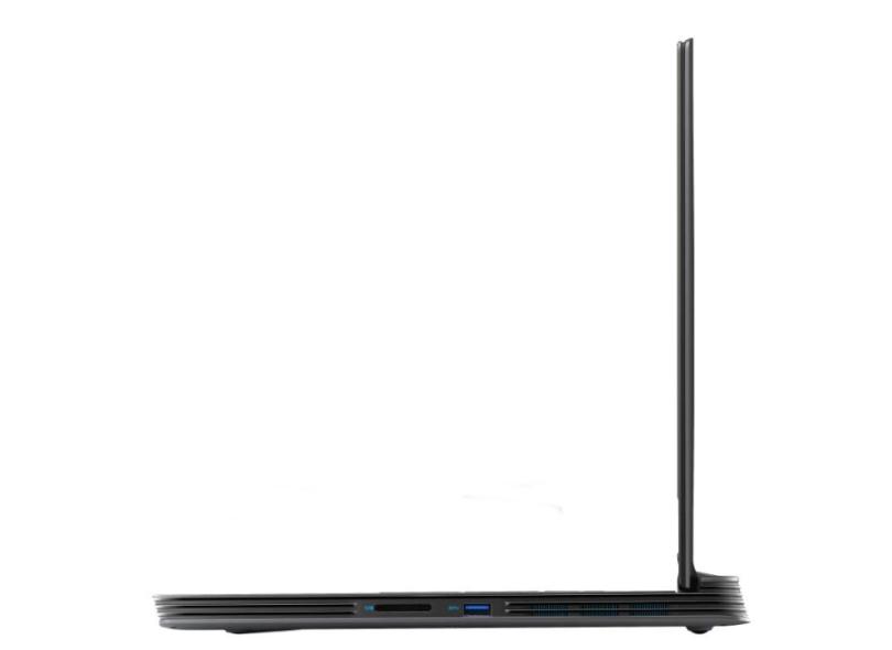 Notebook Dell G5 Intel Core i7 9750H 9ª Geração 16GB de RAM HD 1 TB SSD 256 GB 15,6" Full HD GeForce RTX 2060 Windows 10 G5-5590-M40