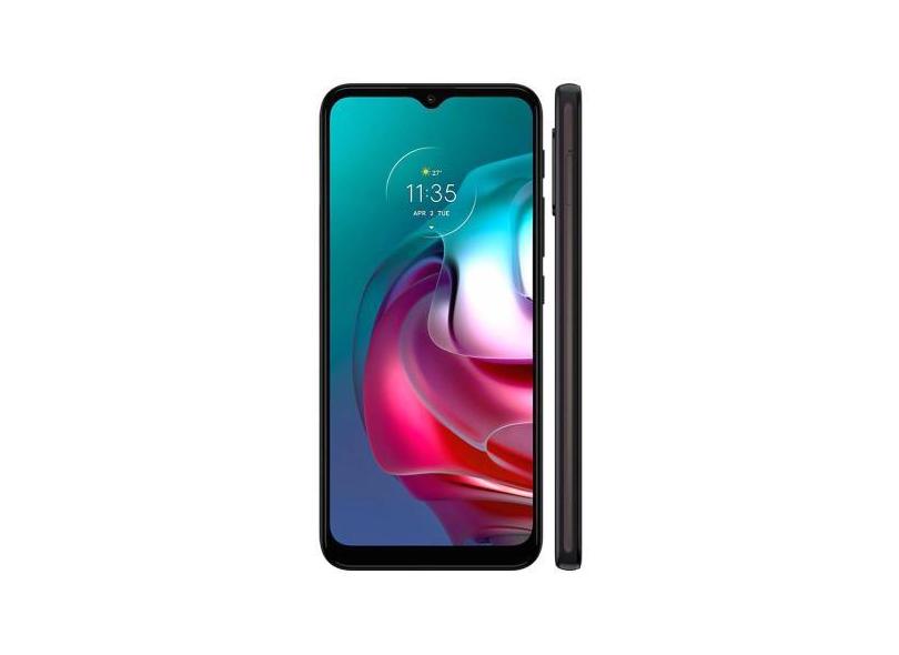 Celular Motorola Moto G30 Xt2129 128gb Dual, Dark, Prism