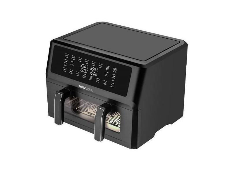 Fritadeira Eletrica Tigrecook AFT11002-Ul 1.700 Watts 127V ~ 60HZ - Pr