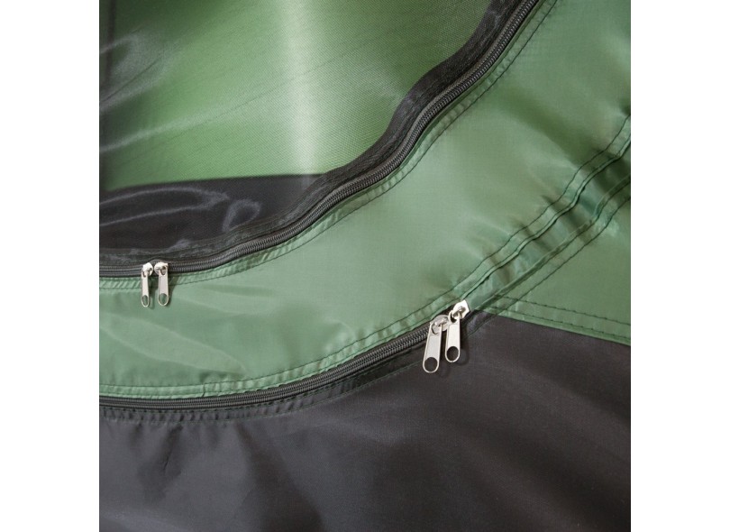 Barraca de Camping 2 pessoas Nautika Takoma