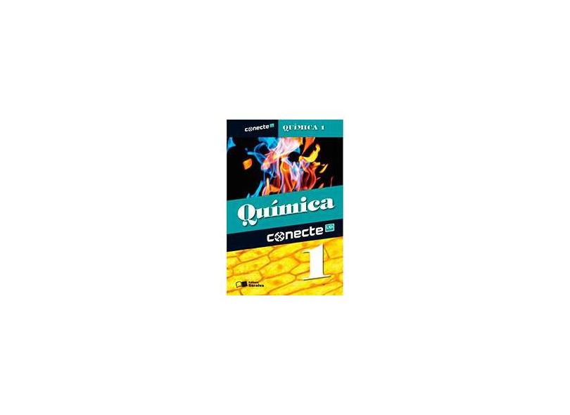 Conecte Química - Vol. 1 - Ensino Médio - 2ª Ed. 2014 - Edgard Salvador; João Usberco - 9788502222557