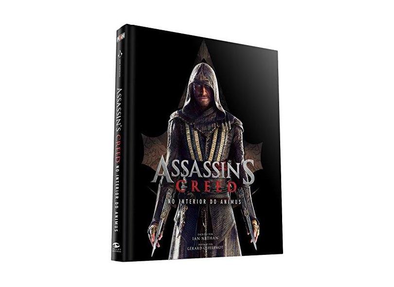 Assassin's Creed - No Interior do Animus - Nathan, Ian - 9788555460579