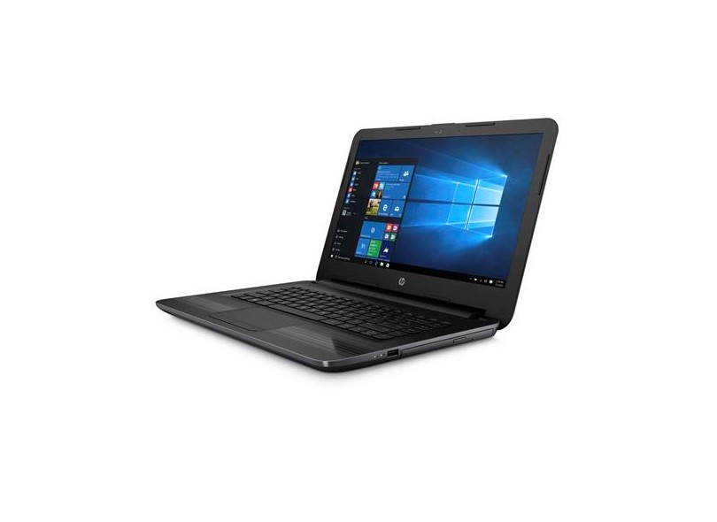 Notebook HP Intel Core i5 6200U 4 GB de RAM 500 GB 14 " Windows 10 246 G5