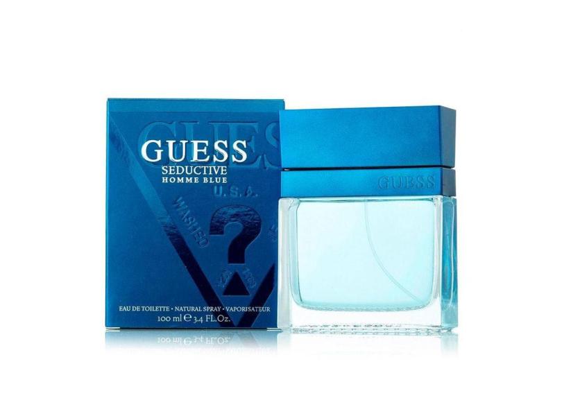 eau de toilette guess