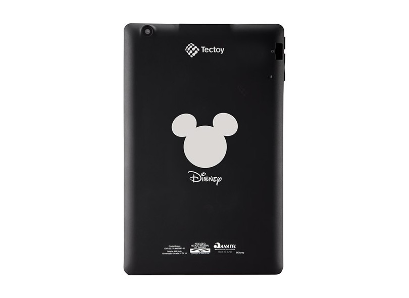 Tablet Tectoy 8 GB 7" Suporte para Modem 3G Wi-Fi LCD Android 4.1 (Jelly Bean) 2 MP Magic Tablet TT-2510