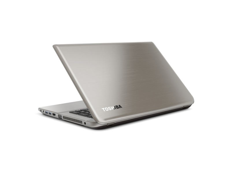 Notebook Toshiba Satellite Intel Core i7 4700MQ 16 GB de RAM 15.6 " Touchscreen Windows 8 P50-ABT2G22