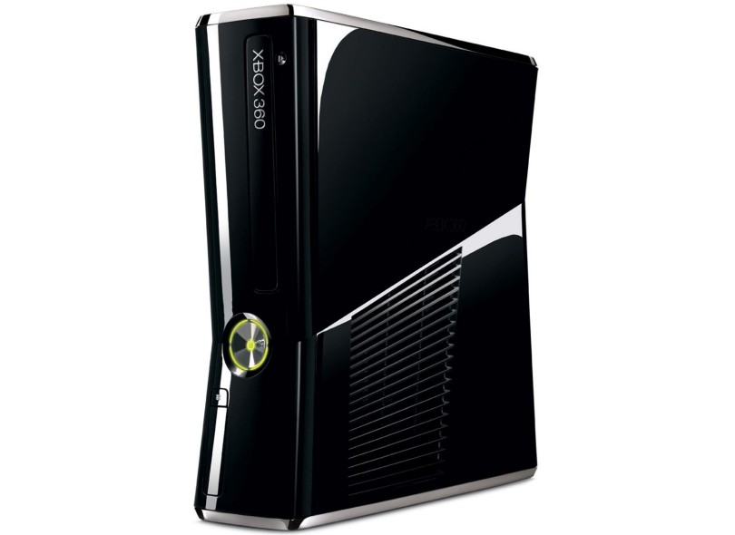 Console Xbox 360 Elite 250 GB com Kinect Microsoft com o Melhor Preço é