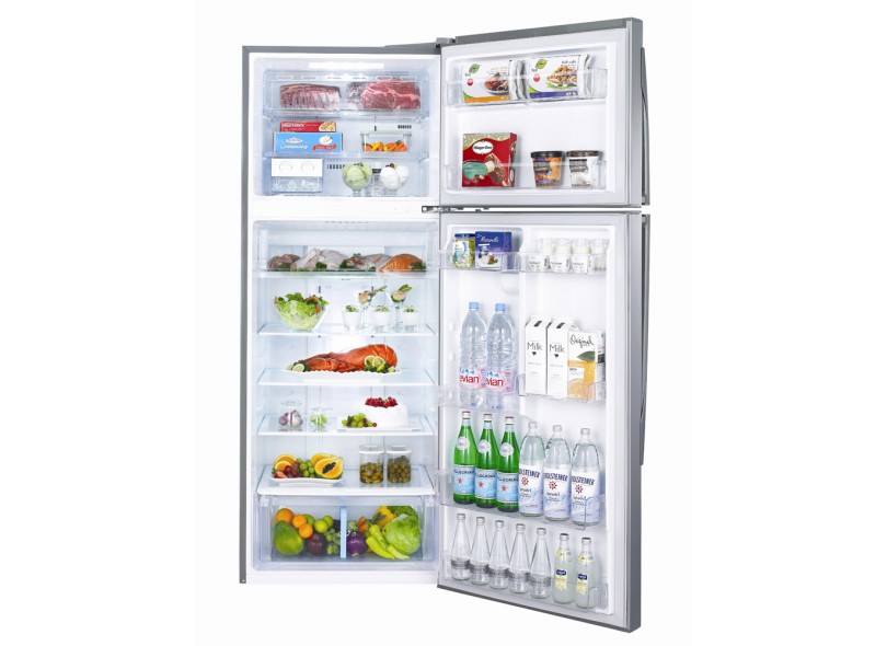 Geladeira LG Inspiration 467 Litros Duplex GR-B637GSQ