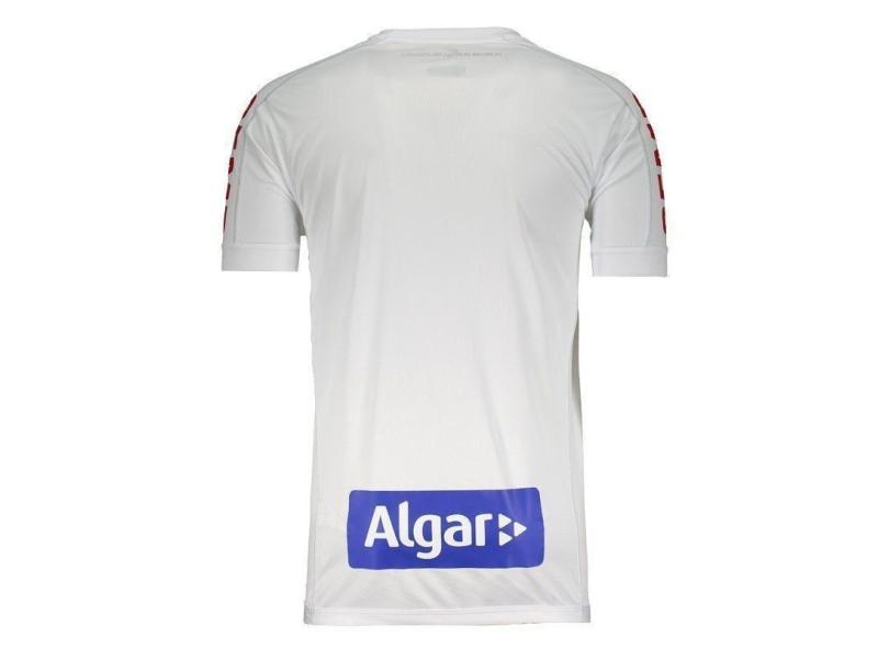 Camisa Torcedor Santos I 2017/18 sem Número Kappa